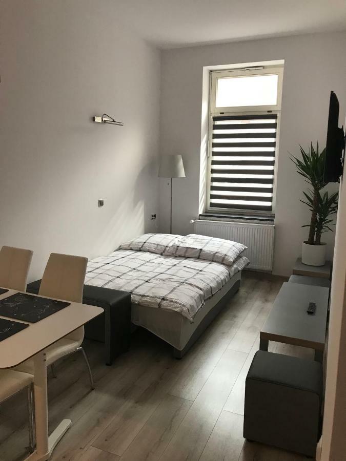 Apartamenty Jana Катовице Экстерьер фото