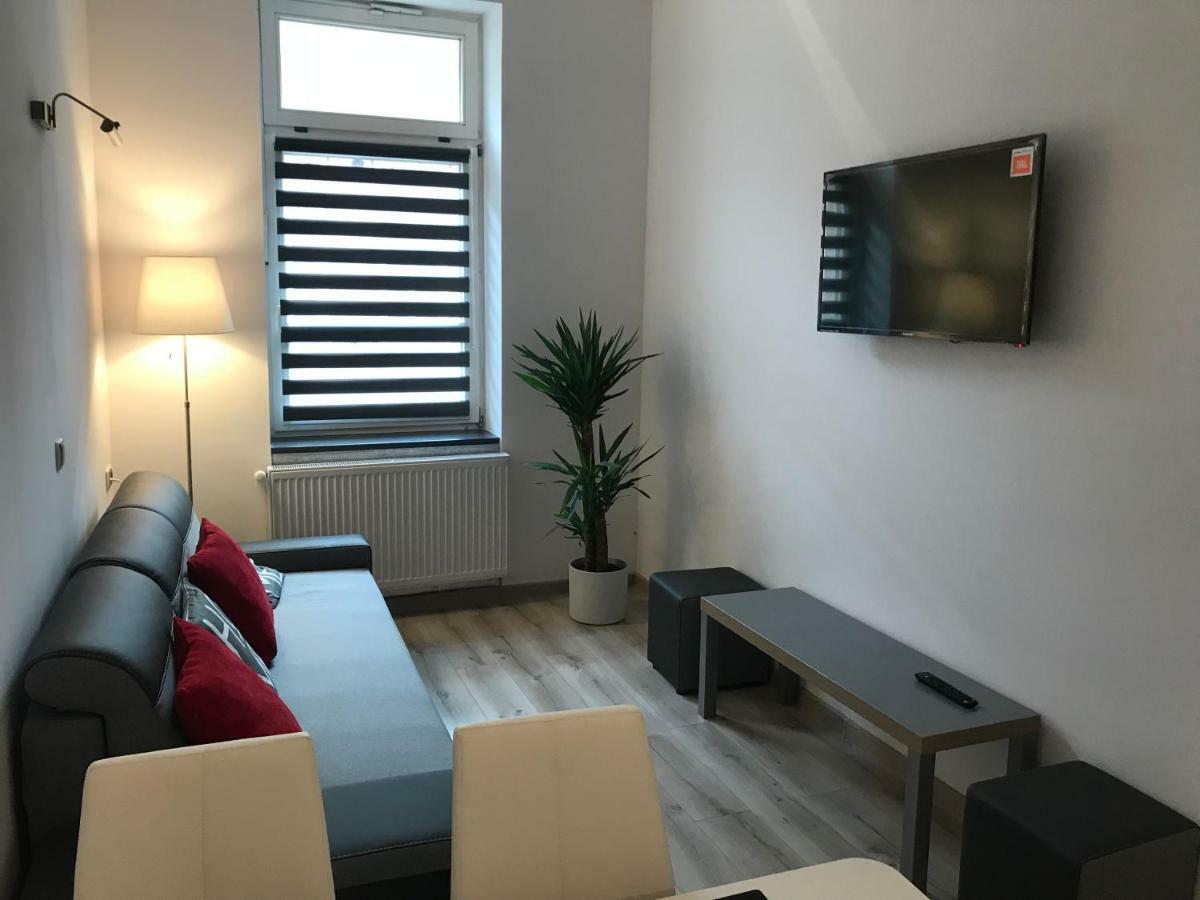 Apartamenty Jana Катовице Экстерьер фото