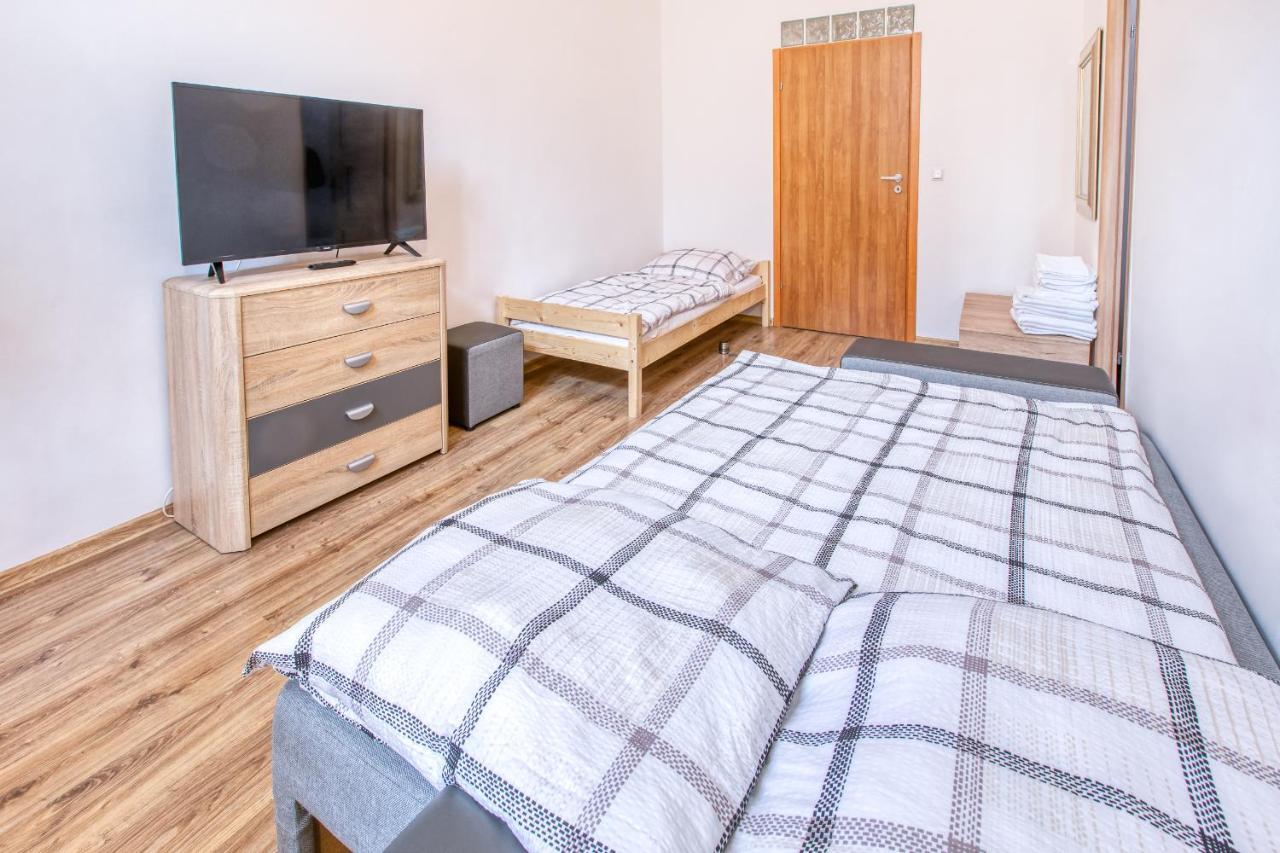 Apartamenty Jana Катовице Экстерьер фото