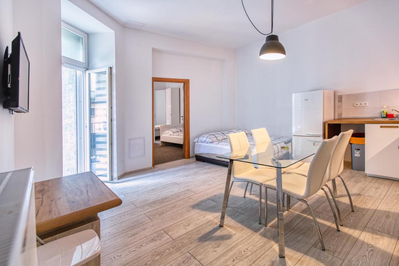 Apartamenty Jana Катовице Экстерьер фото