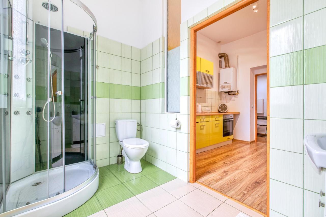 Apartamenty Jana Катовице Экстерьер фото