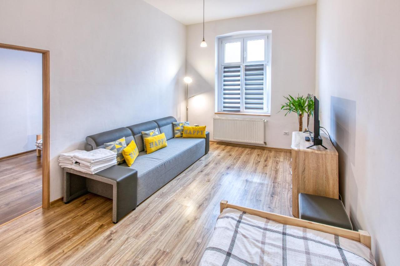 Apartamenty Jana Катовице Экстерьер фото