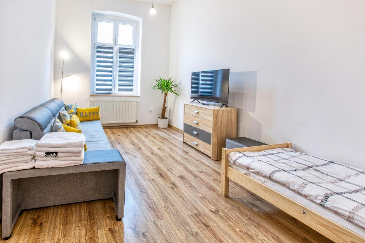 Apartamenty Jana Катовице Экстерьер фото