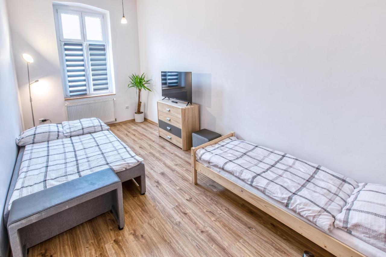 Apartamenty Jana Катовице Экстерьер фото