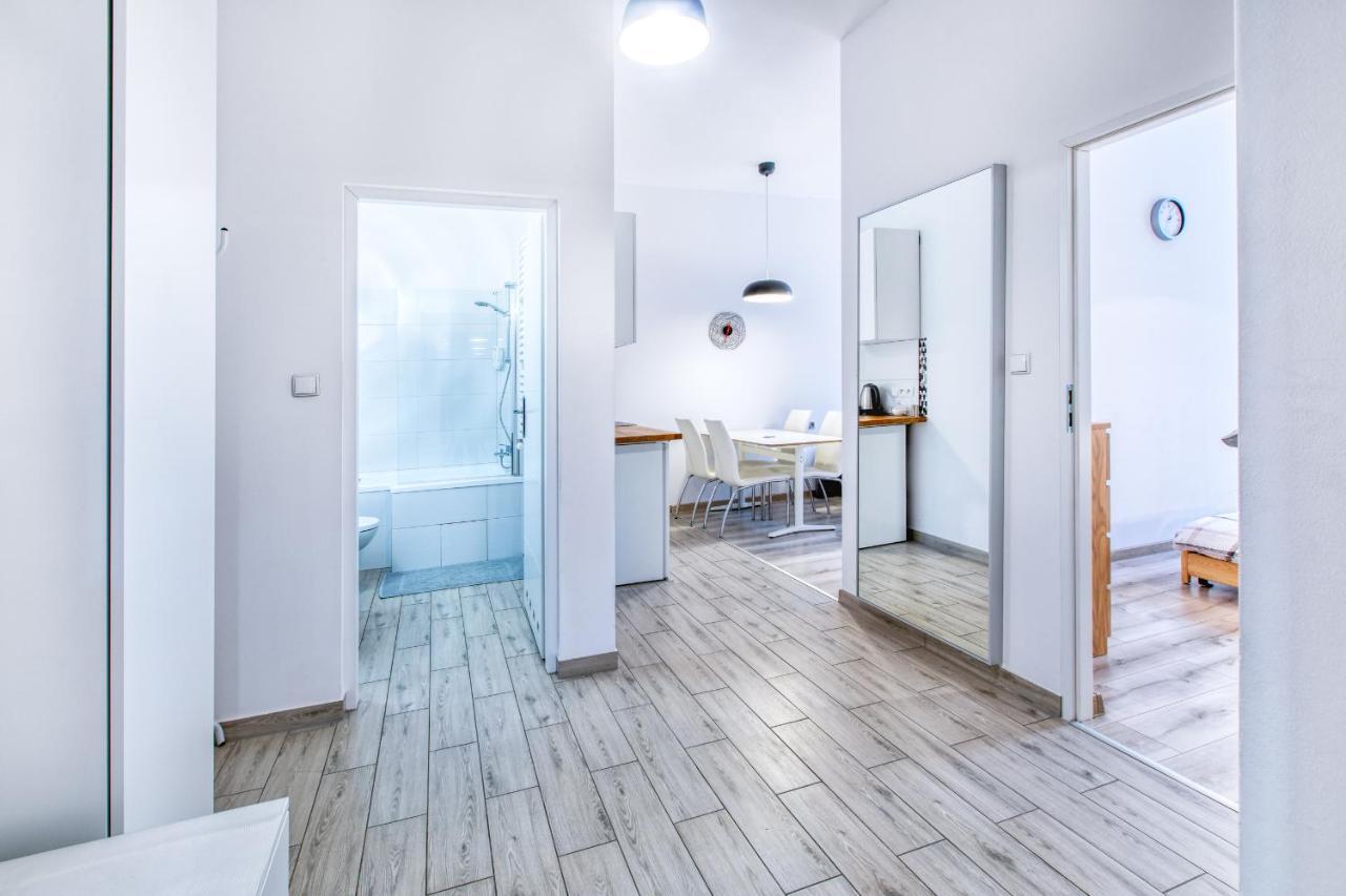 Apartamenty Jana Катовице Экстерьер фото