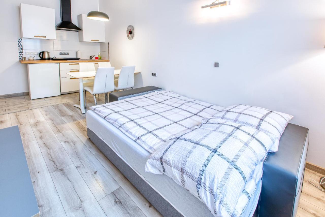 Apartamenty Jana Катовице Экстерьер фото