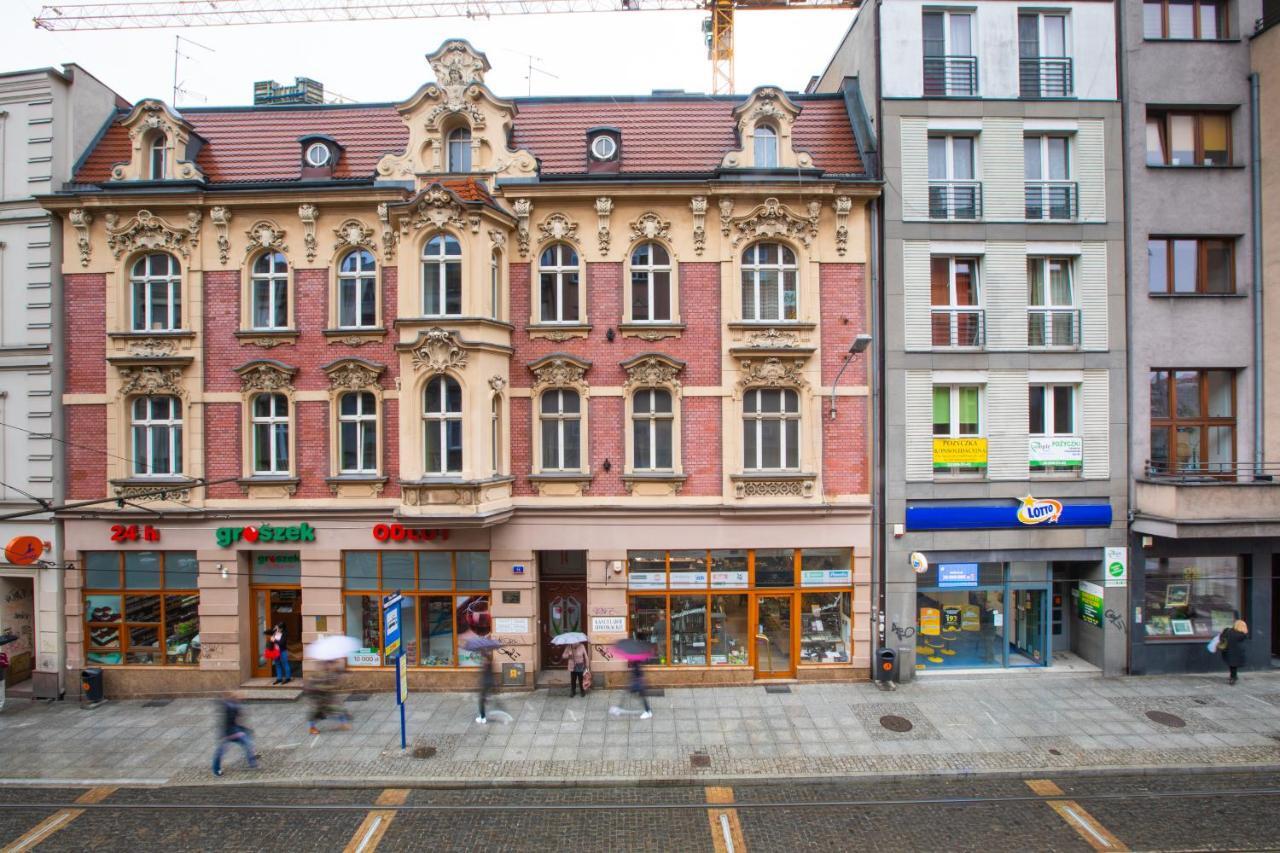 Apartamenty Jana Катовице Экстерьер фото