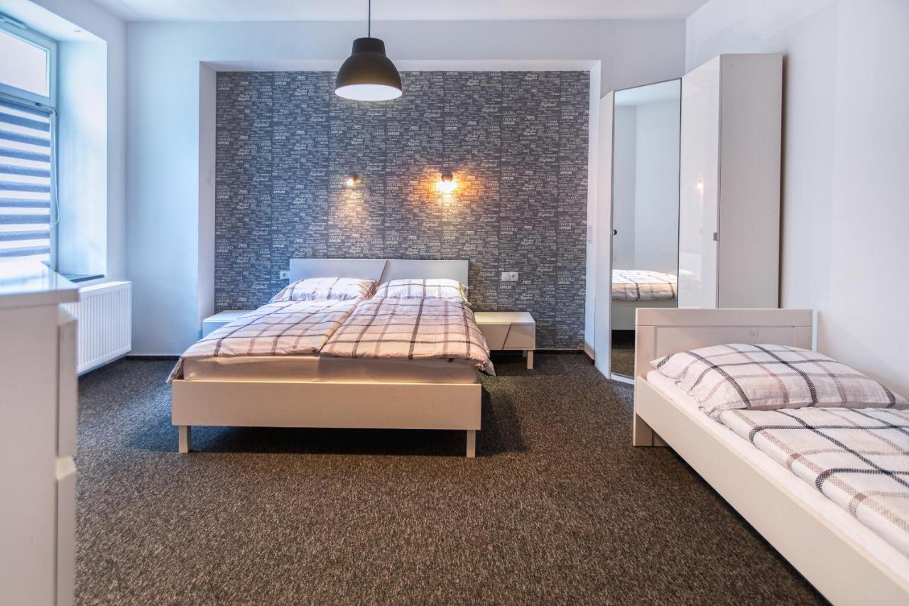 Apartamenty Jana Катовице Экстерьер фото