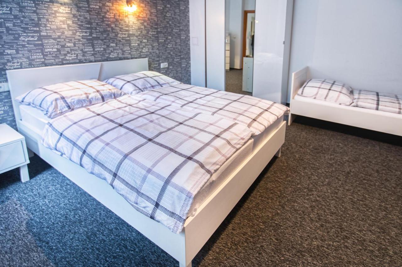 Apartamenty Jana Катовице Экстерьер фото