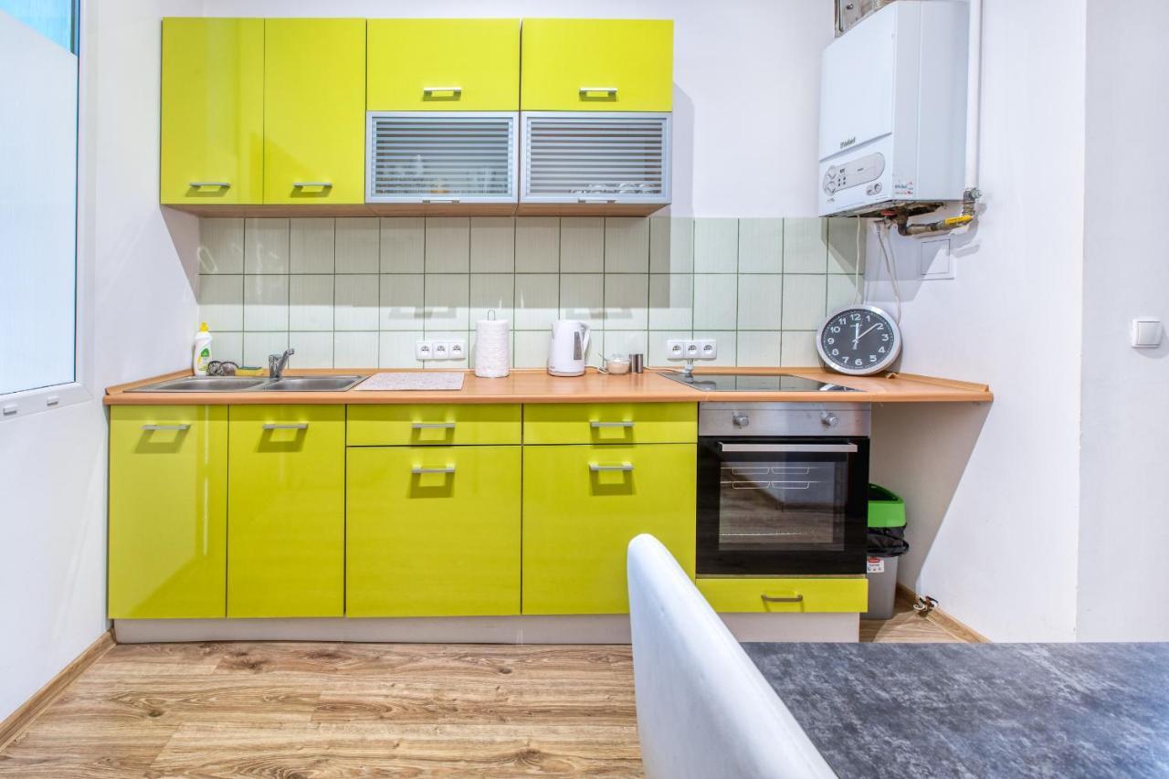 Apartamenty Jana Катовице Экстерьер фото