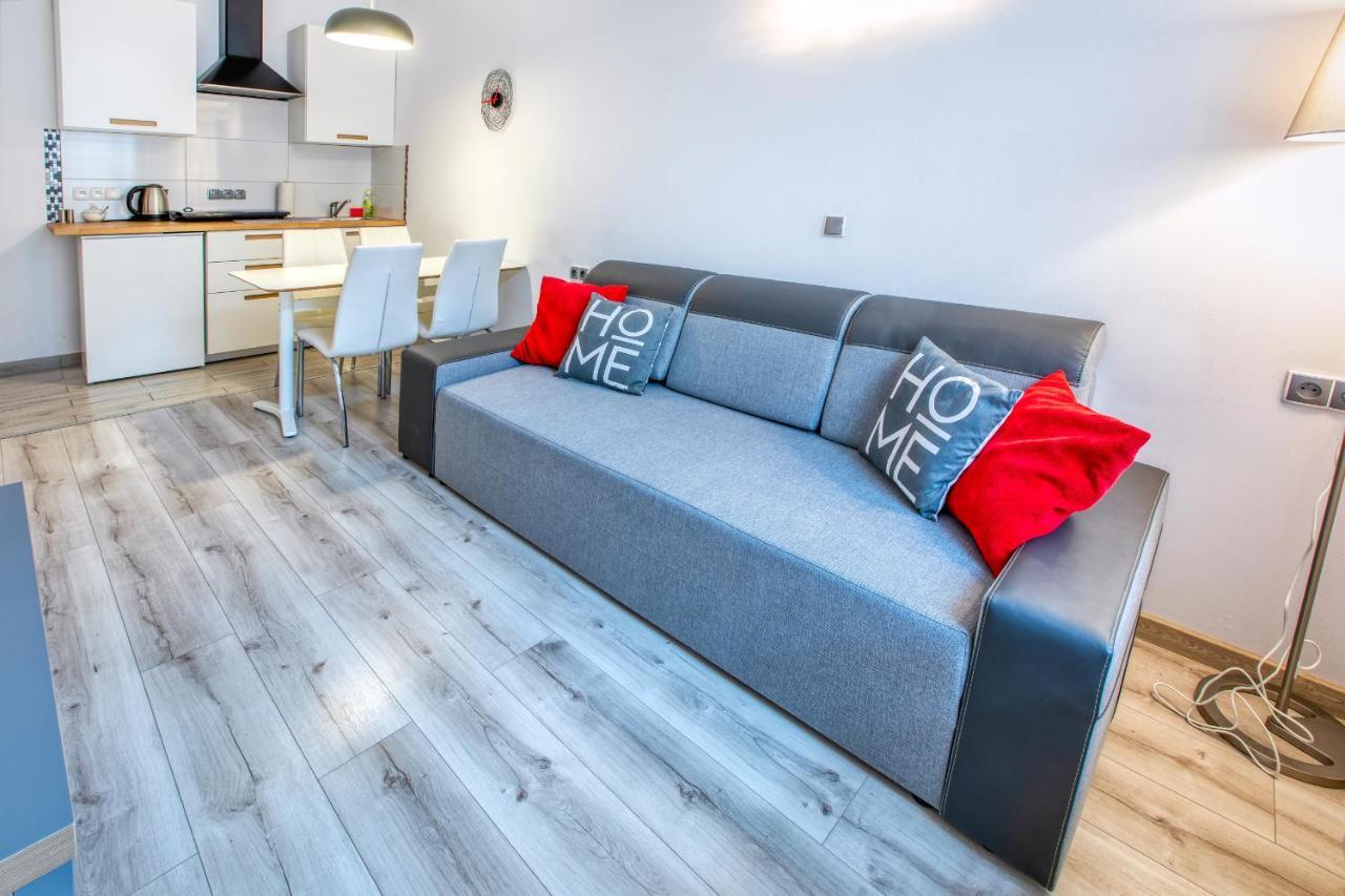 Apartamenty Jana Катовице Экстерьер фото