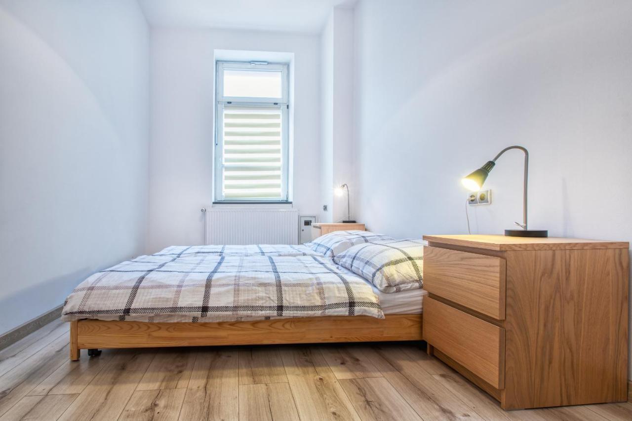 Apartamenty Jana Катовице Экстерьер фото