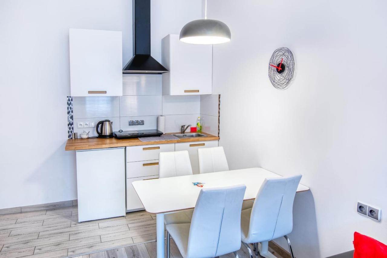 Apartamenty Jana Катовице Экстерьер фото