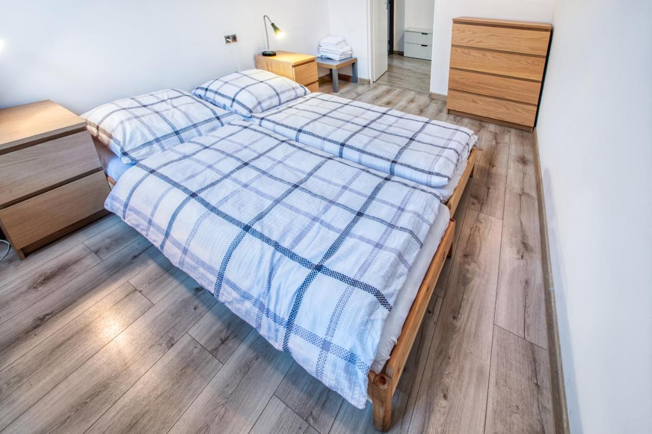 Apartamenty Jana Катовице Экстерьер фото