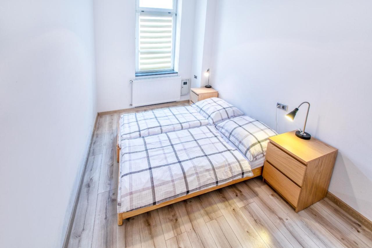 Apartamenty Jana Катовице Экстерьер фото