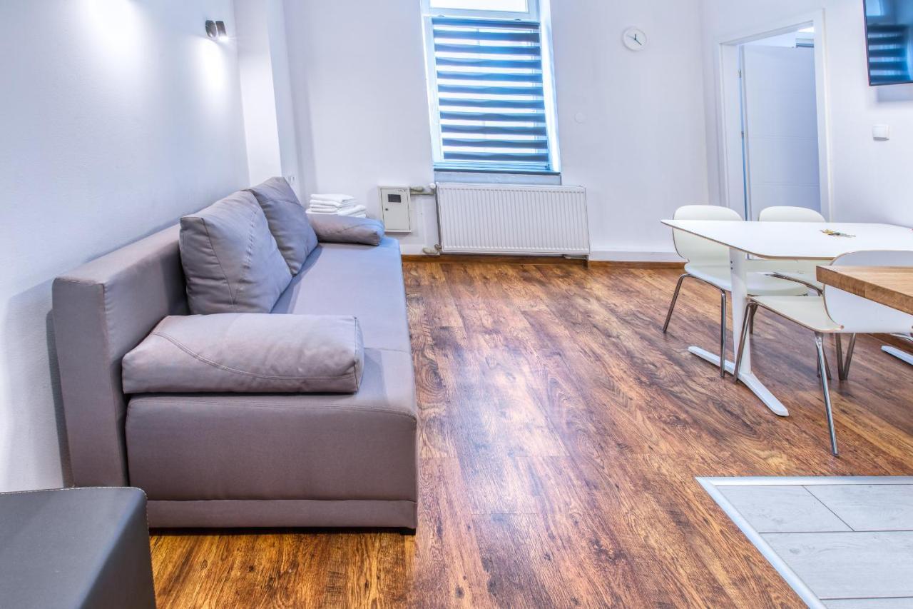 Apartamenty Jana Катовице Экстерьер фото