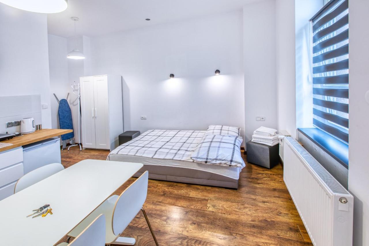 Apartamenty Jana Катовице Экстерьер фото