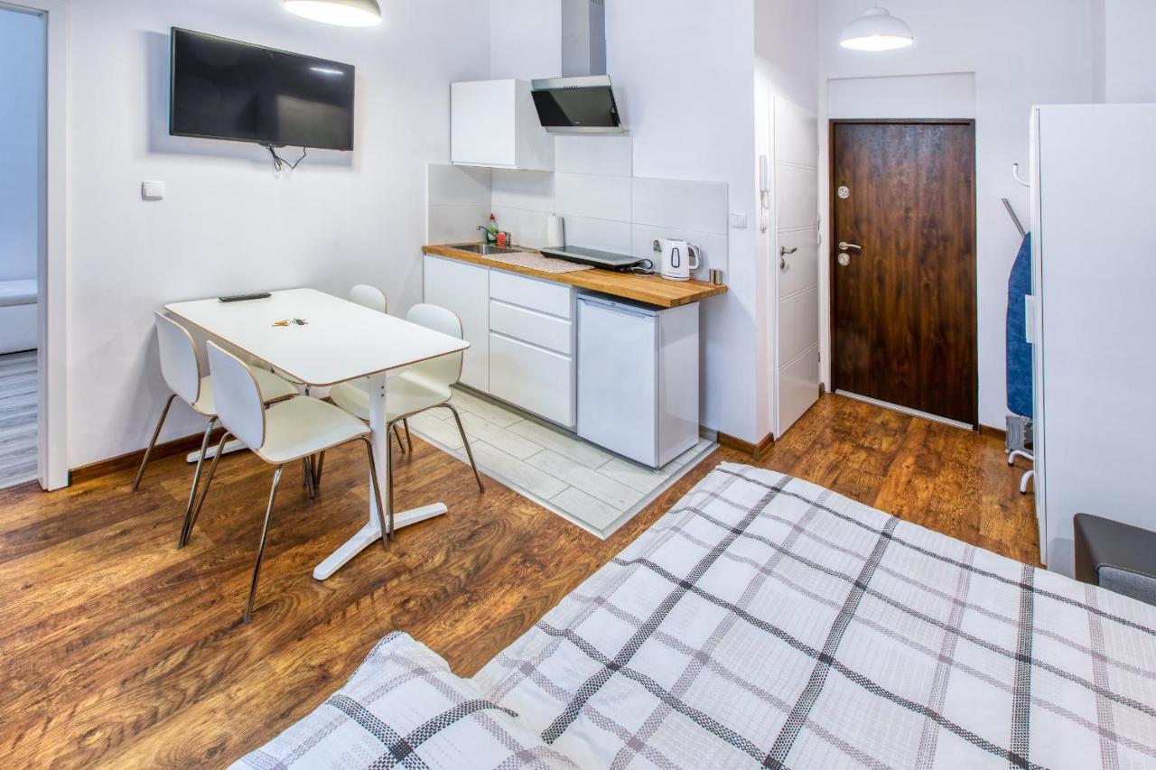Apartamenty Jana Катовице Экстерьер фото