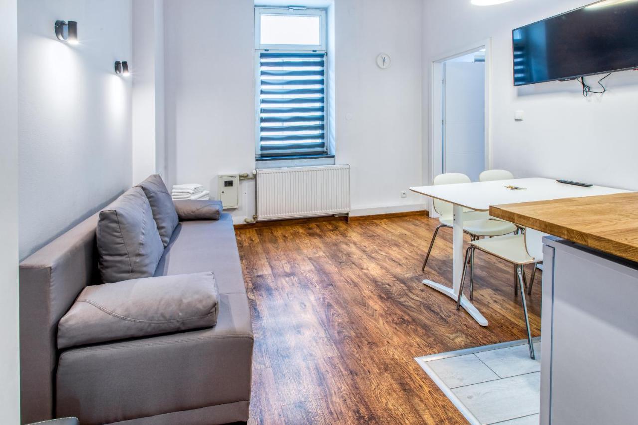 Apartamenty Jana Катовице Экстерьер фото