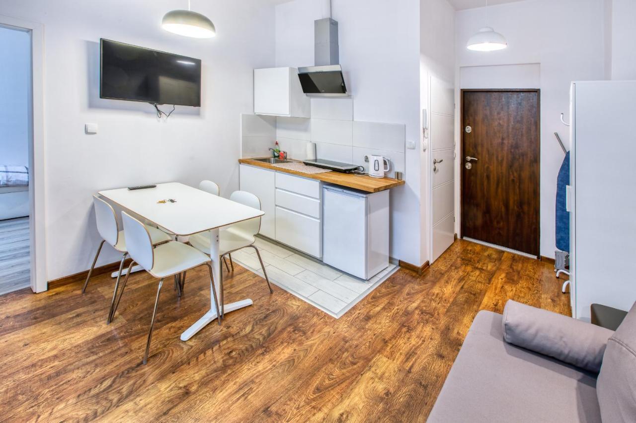 Apartamenty Jana Катовице Экстерьер фото